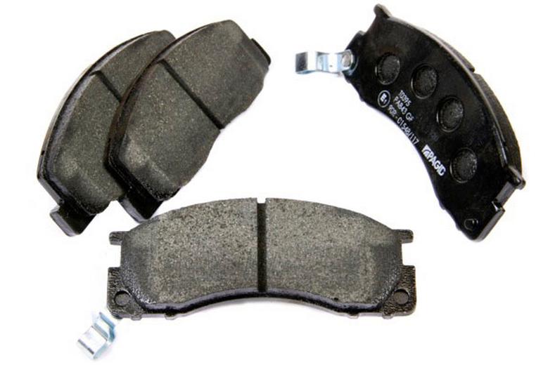 Pagid Brake Pad Pagid Brake Pad