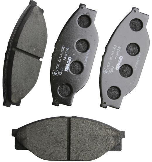 Pagid Brake Pad | Halfords UK