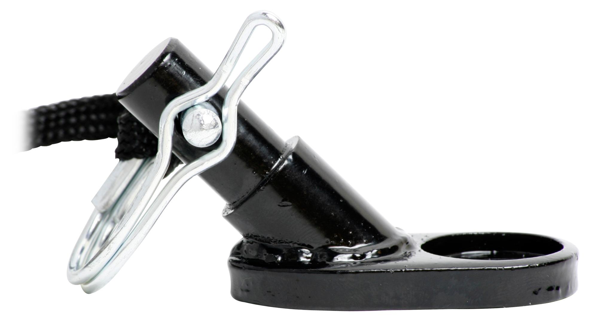 Halfords Spare Clip And Bracket