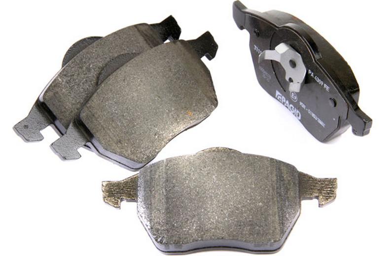 Pagid Brake Pad Pagid Brake Pad