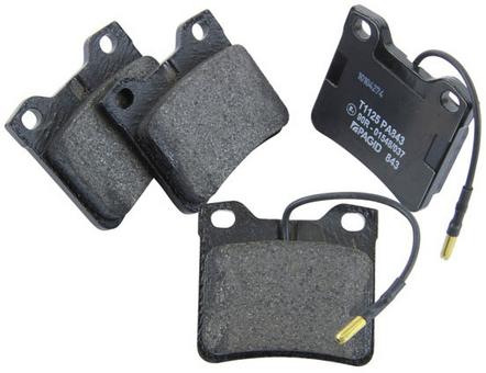 Pagid Brake Pad