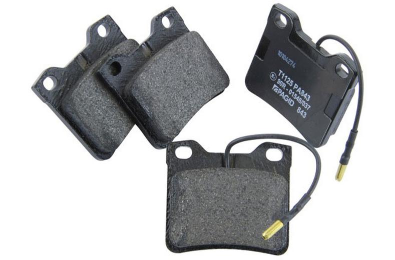 Pagid Brake Pad Pagid Brake Pad