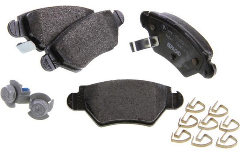 Pagid Brake Pad Pagid Brake Pad