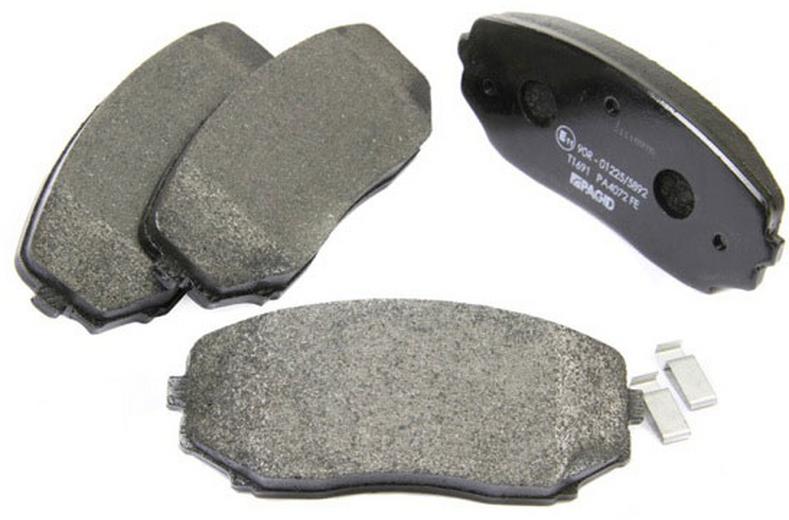 Pagid Brake Pad Pagid Brake Pad