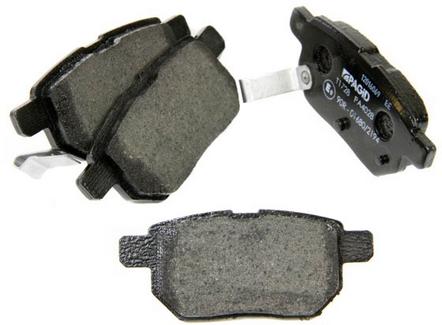 Pagid Brake Pad