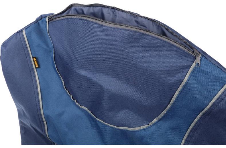 Halfords Premium Folding Chair - Blue Halfords Premium Folding Chair - Blue