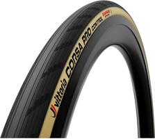 Halfords Vittoria Corsa Pro Control Tlr G2.0 Tyre, 700X34C, Tan/Black | Extra 8% off for BC Members