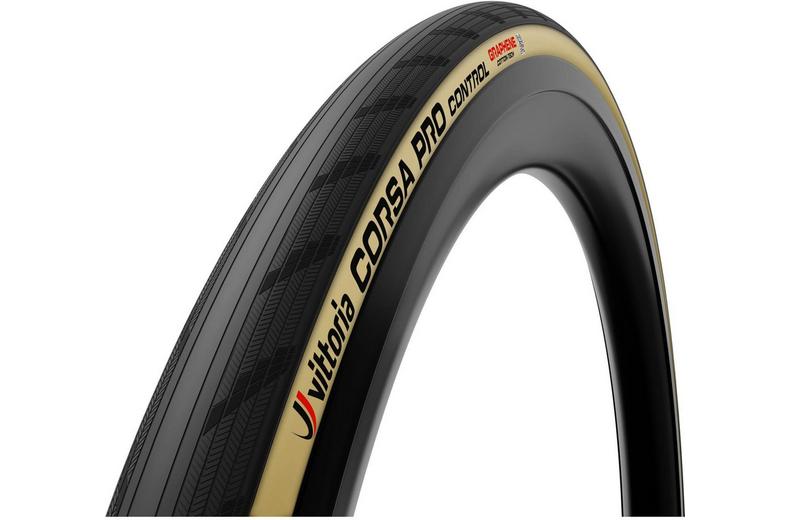 Vittoria Corsa Pro Control TLR G2.0 Tyre, 700x30c, Tan/Black Vittoria Corsa Pro Control TLR G2.0 Tyre, 700x30c, Tan/Black