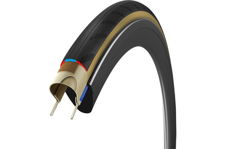 Vittoria Corsa Pro Control TLR G2.0 Tyre, 700x30c, Tan/Black Vittoria Corsa Pro Control TLR G2.0 Tyre, 700x30c, Tan/Black
