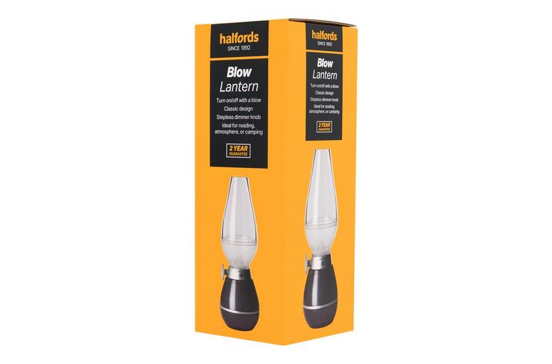 Halfords Blow Lantern Halfords Blow Lantern