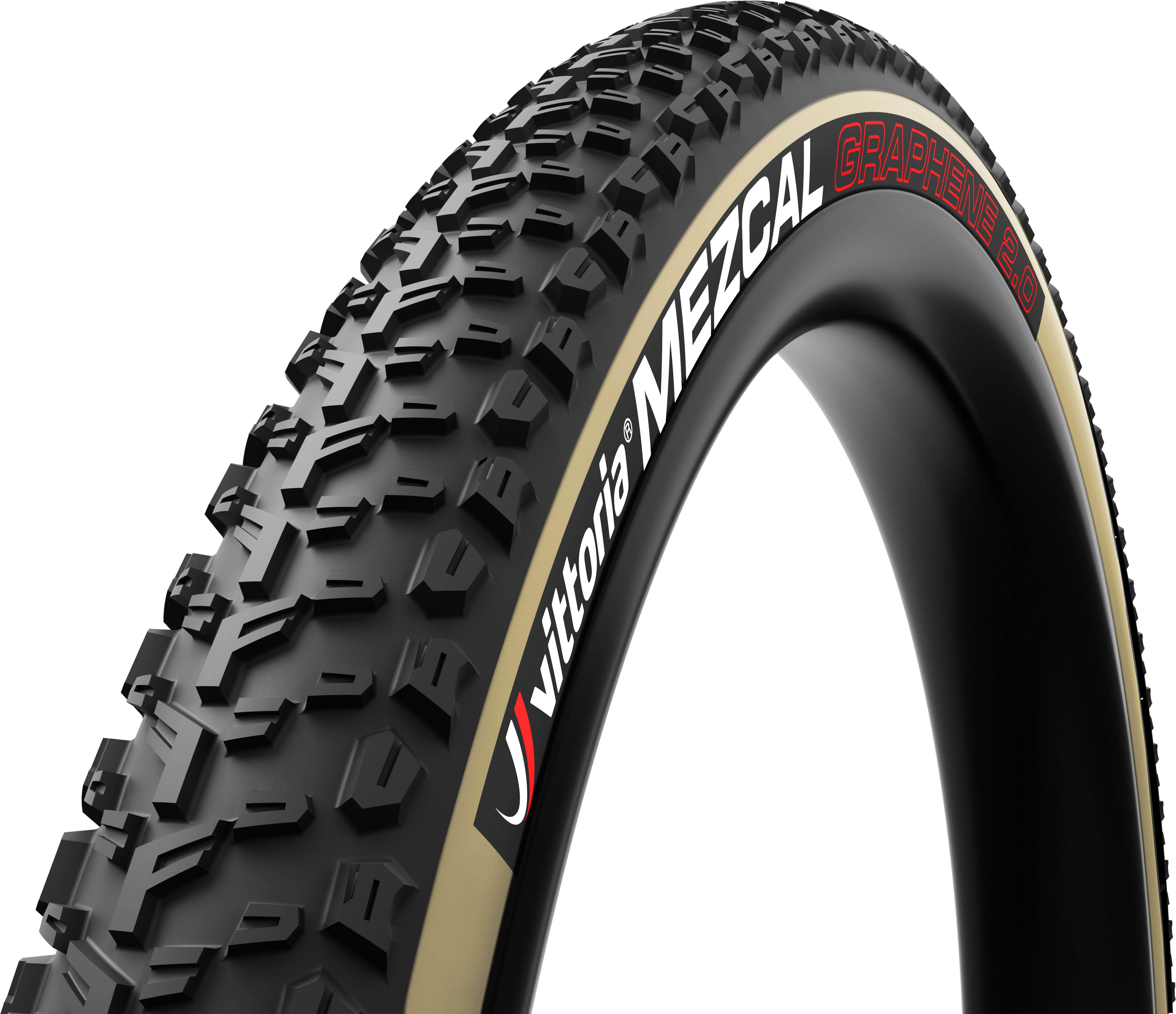Vittoria Merzcal III 4C G2.0 XC Race TLR Tubeless Tyre