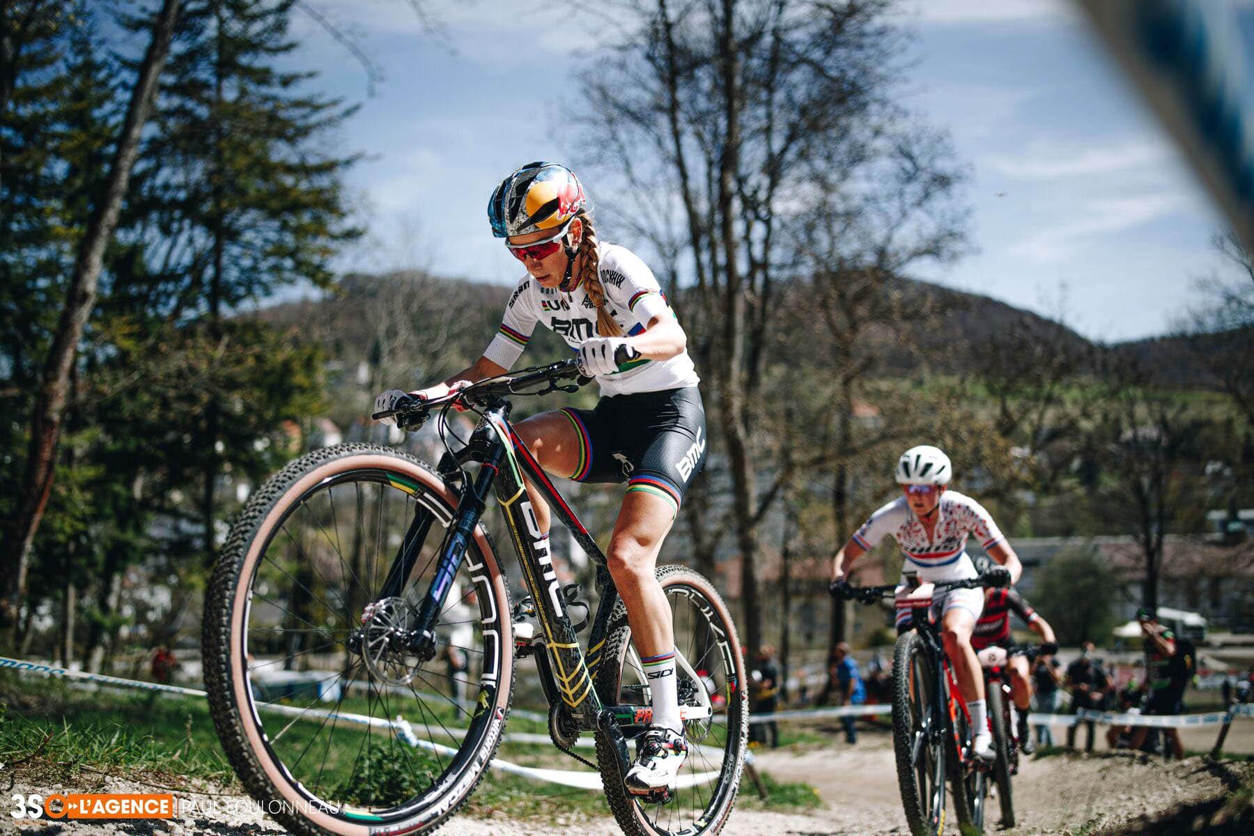 Vittoria Merzcal III 4C G2.0 XC Race TLR Tubeless Tyre