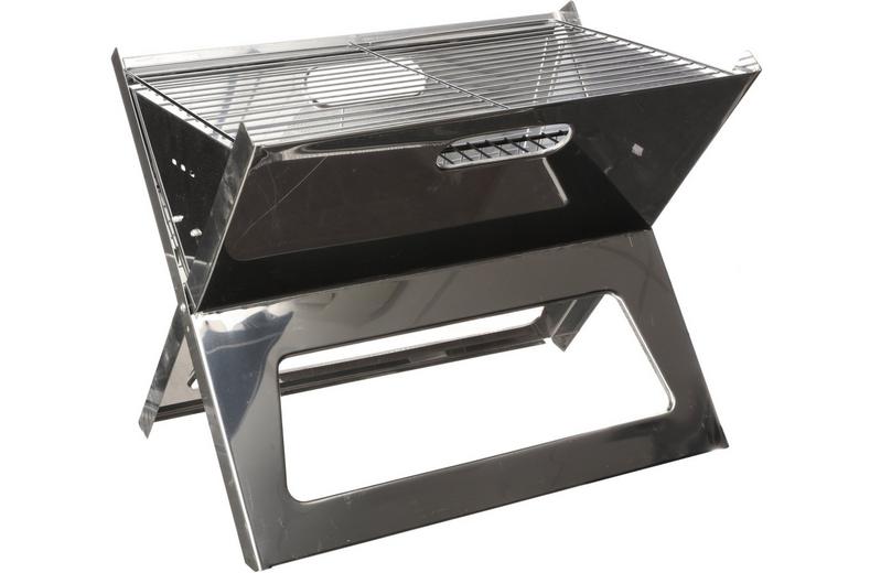Halfords Foldable BBQ Halfords Foldable BBQ
