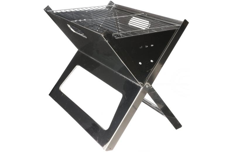 Halfords Foldable BBQ Halfords Foldable BBQ
