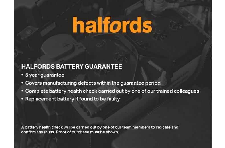 Yuasa HSB027 12V Car Battery 5 Year Guarantee Yuasa HSB027 12V Car Battery 5 Year Guarantee