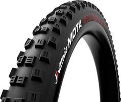 Halfords Vittoria Mota 4C G2.0 Enduro 2-Ply Tubeless Tyre, 27.5X2.35 Inch | Extra 8% off for BC Members