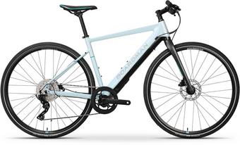Second Hand Grade A - Boardman HYB 8.9E Womens Microshift Hybrid Electric Bike - S, M Frames