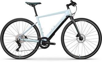 Halfords Second Hand Grade C - Boardman Hyb 8.9E Womens Microshift Hybrid Electric Bike - S Frame | Extra 8% off for BC Members