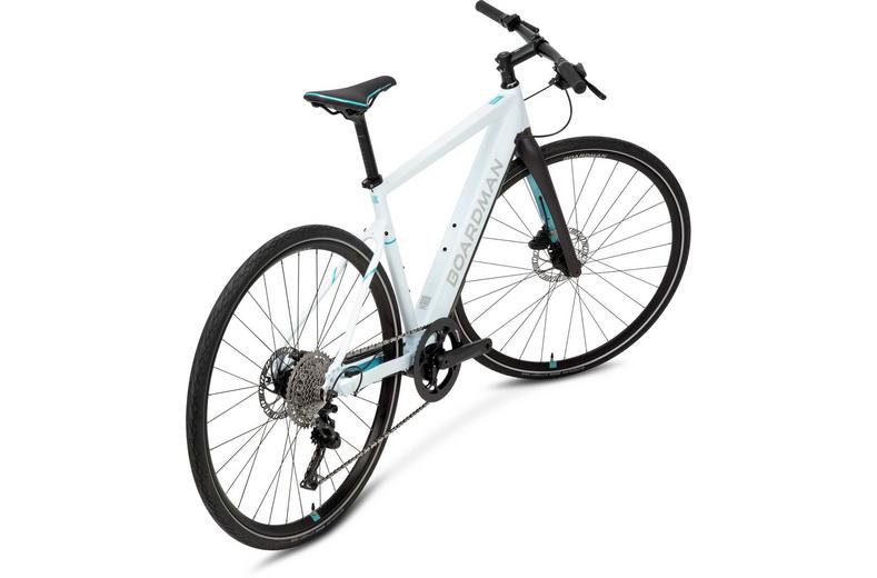 Second Hand Grade A - Boardman HYB 8.9E Womens Microshift Hybrid Electric Bike - S, M Frames Second Hand Grade A - Boardman HYB 8.9E Womens Microshift Hybrid Electric Bike - S, M Frames