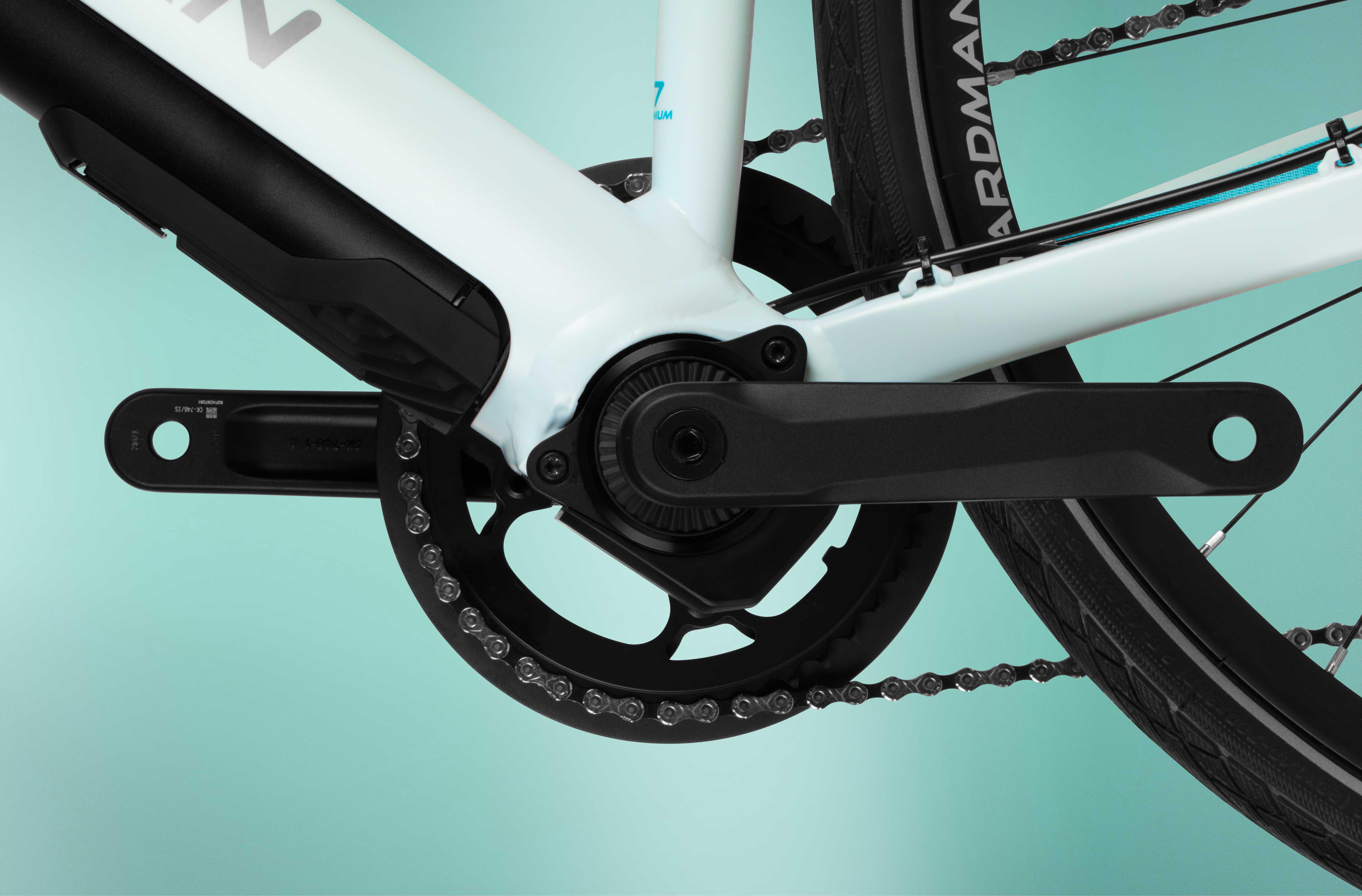 Second Hand Grade A - Boardman HYB 8.9E Womens Microshift Hybrid Electric Bike - S, M Frames