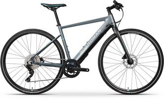 Halfords Second Hand Grade A - Boardman Hyb 8.9E Mens Microshift Hybrid Electric Bike - M Frame | Extra 8% off for BC Members