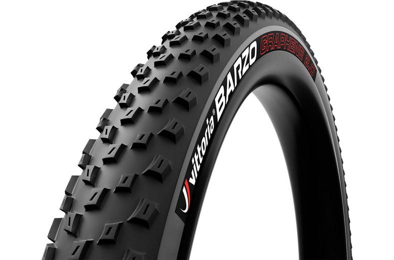 Vittoria Barzo 4C G2.0 XC Trail TNT Tubeless Tyre, 27.5x2.35" Vittoria Barzo 4C G2.0 XC Trail TNT Tubeless Tyre, 27.5x2.35"