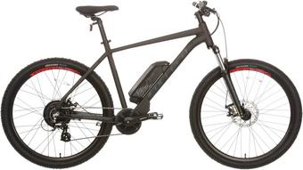 Carrera Vengeance E Mens Electric Mountain Bike Shimano 2.1 - M, L Frames