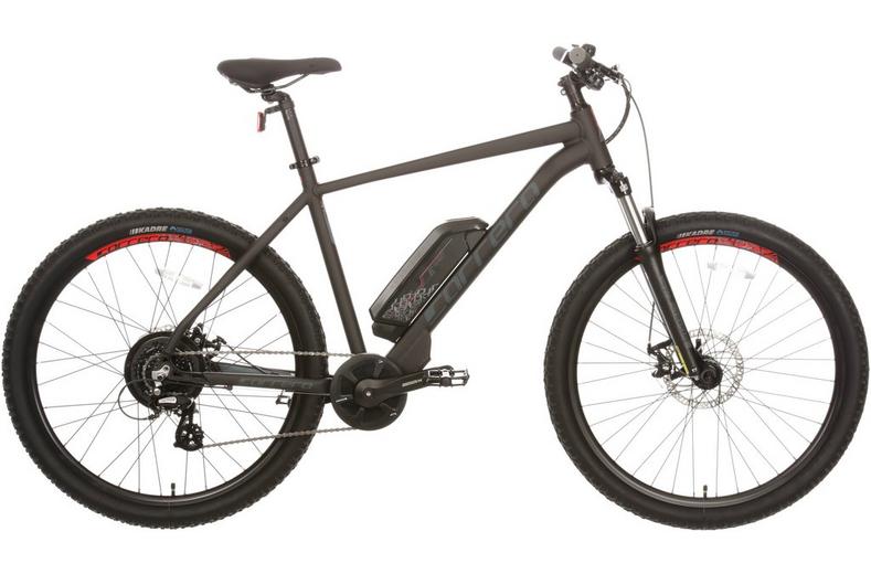 Carrera Vengeance E Mens Electric Mountain Bike Shimano 2.1 - M, L Frames Carrera Vengeance E Mens Electric Mountain Bike Shimano 2.1 - M, L Frames