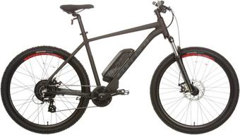 Refurbished Carrera Vengeance-E Mens Electric Mountain Bike 2.1 - M, L Frames