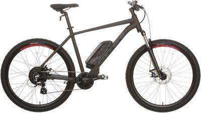 Refurbished Carrera Vengeance-E Mens Electric Mountain Bike 2.1 - M, L Frames