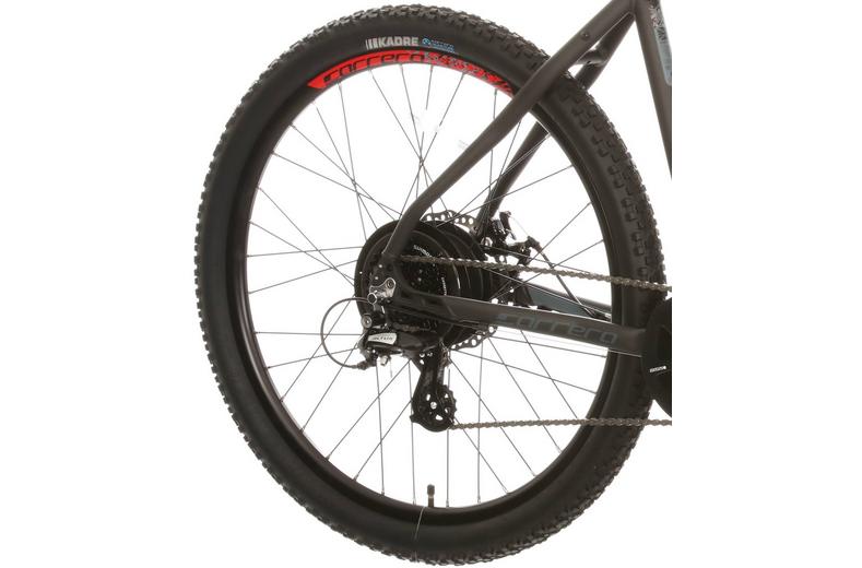 Carrera Vengeance E Mens Electric Mountain Bike Shimano 2.1 - M, L Frames Carrera Vengeance E Mens Electric Mountain Bike Shimano 2.1 - M, L Frames