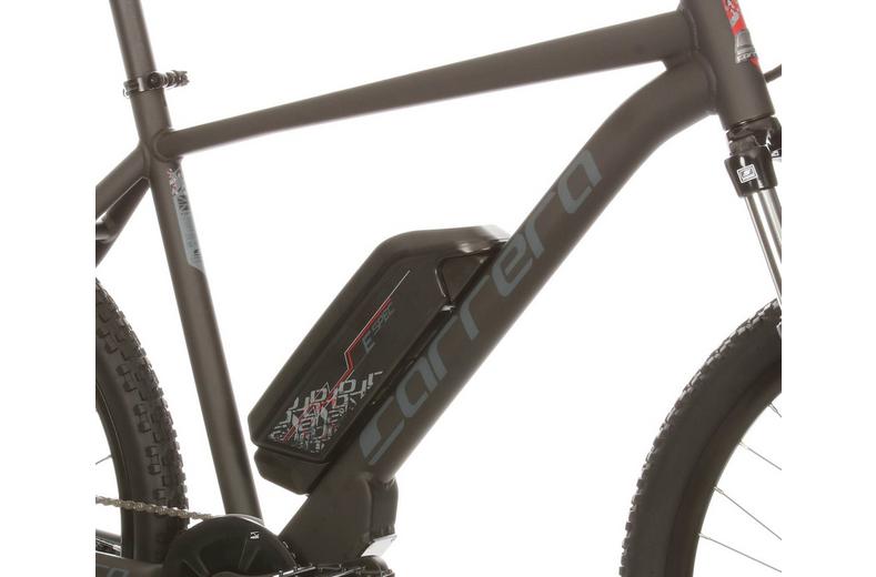 Carrera Vengeance E Mens Electric Mountain Bike Shimano 2.1 - M, L Frames Carrera Vengeance E Mens Electric Mountain Bike Shimano 2.1 - M, L Frames