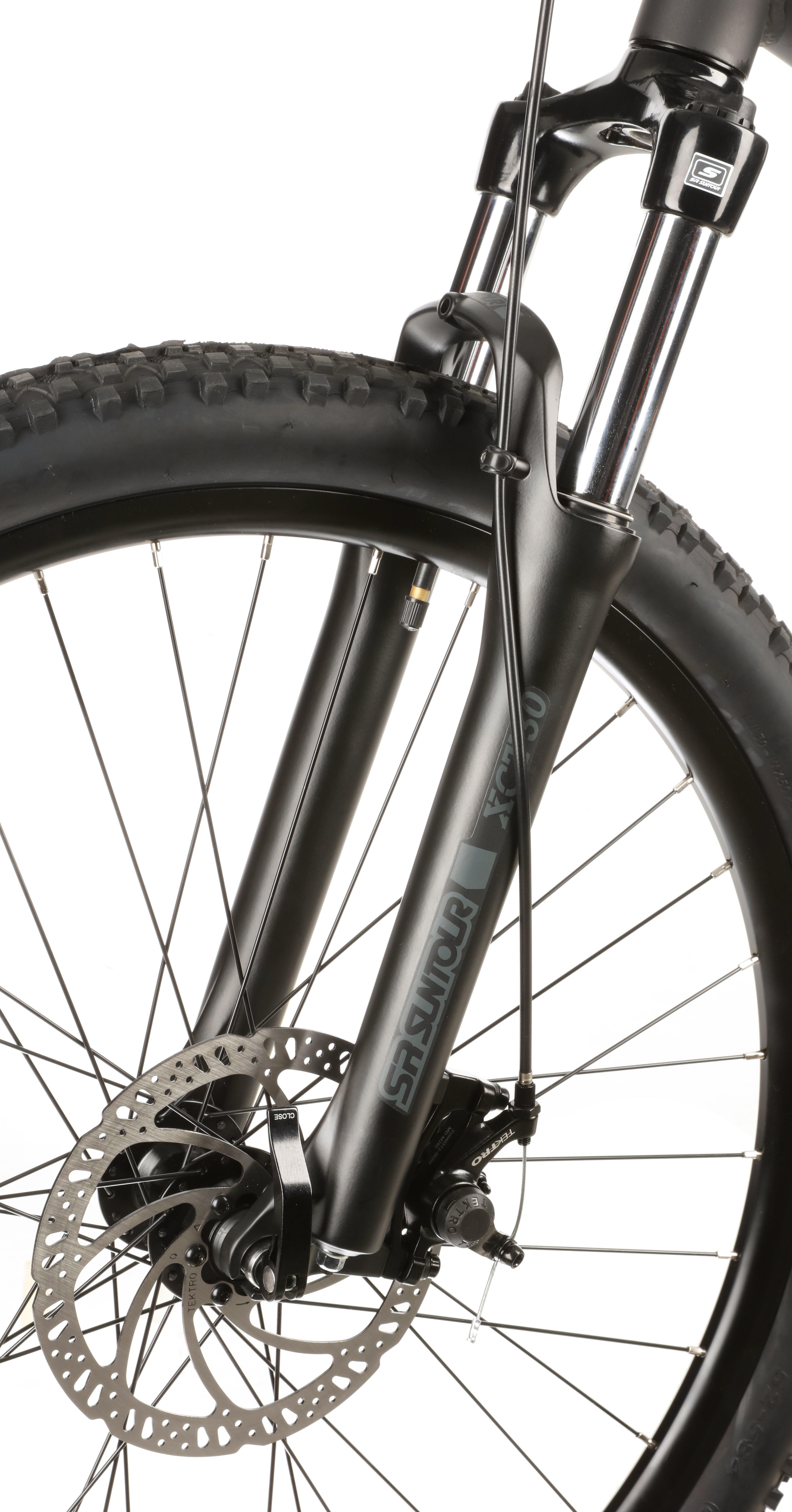 Carrera Vengeance E Mens Electric Mountain Bike Shimano 2.1 - M, L Frames