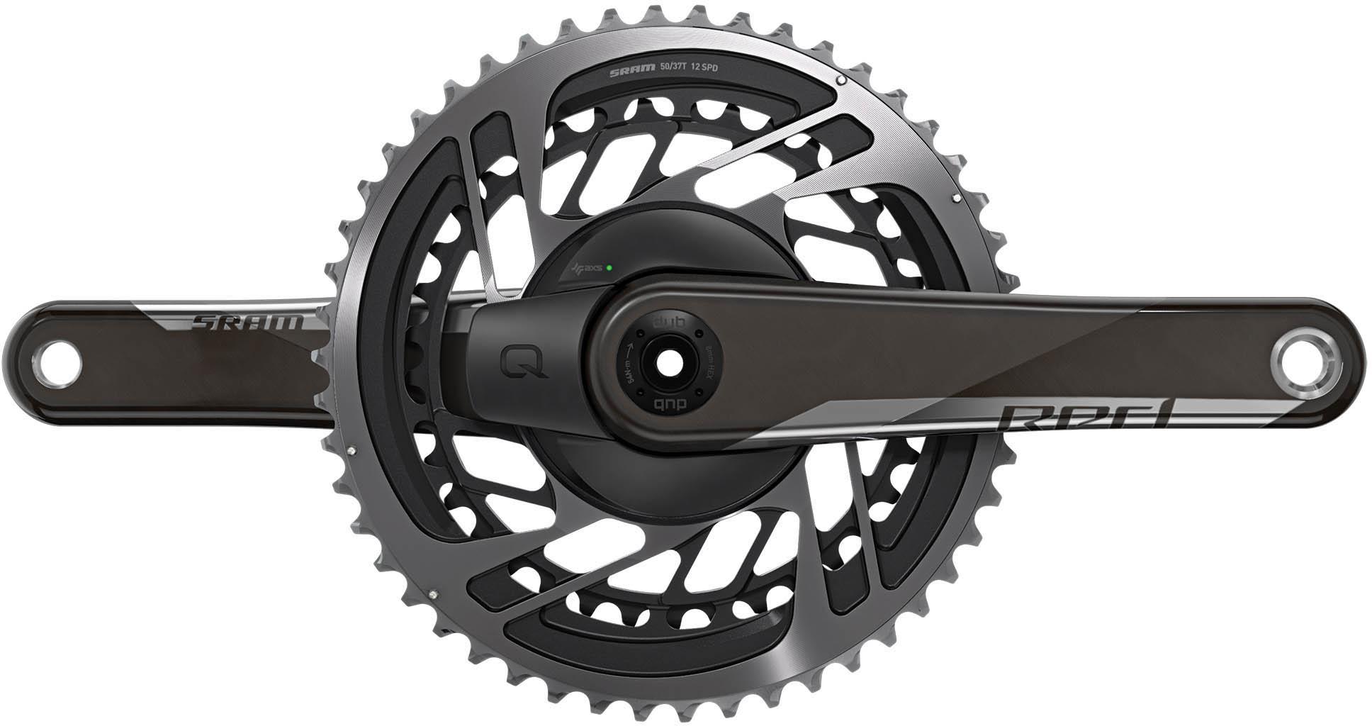 SRAM Red AXS DUB Power Meter 12 Speed Chainset Halfords UK