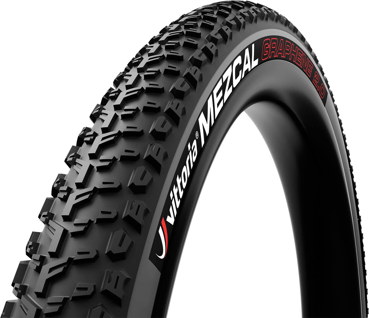 Vittoria Merzcal III 4C G2.0 XC Trail TNT Tubeless Tyre, 29x2.60"