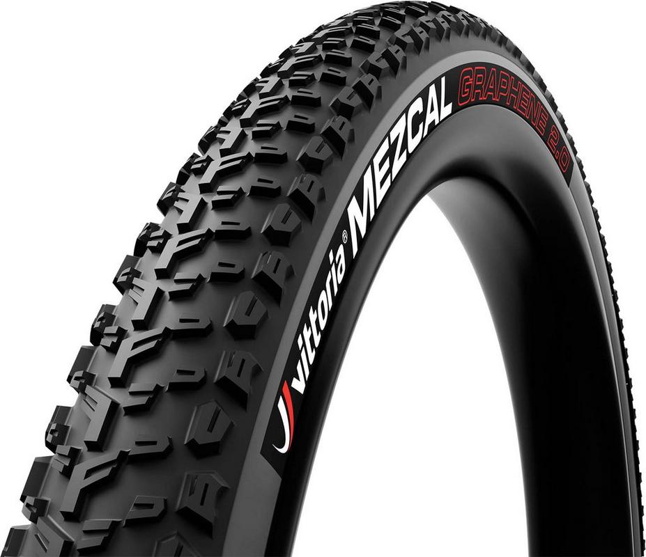 Halfords Vittoria Merzcal Iii 4C G2.0 Xc Trail Tnt Tubeless Tyre, 26X2.10 Inch | Extra 8% off for BC Members