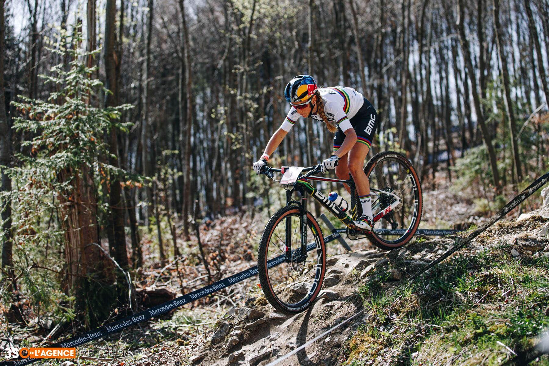 Vittoria Merzcal III 4C G2.0 XC Trail TNT Tubeless Tyre, 29x2.60"