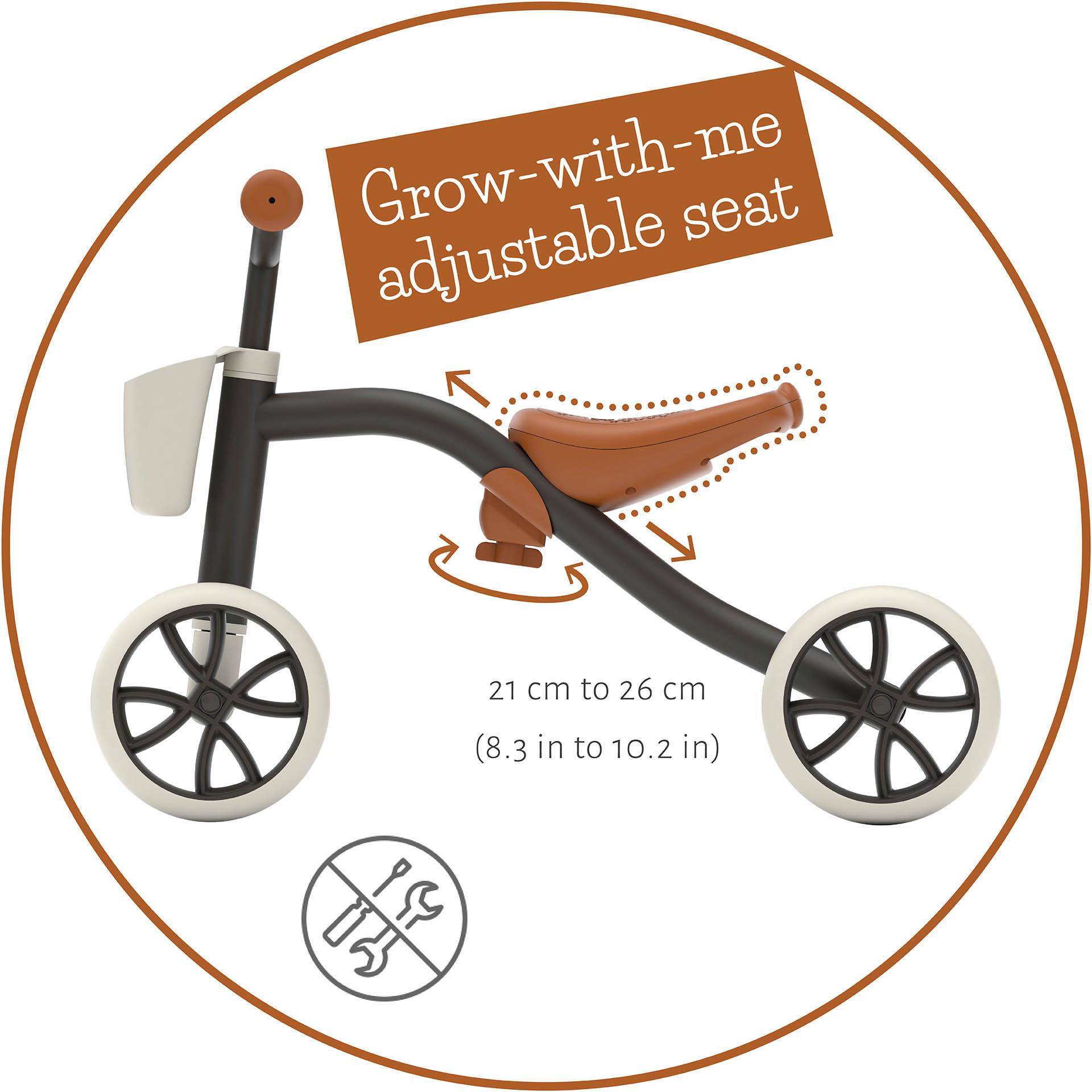 Chillafish Quadie2 Ride On