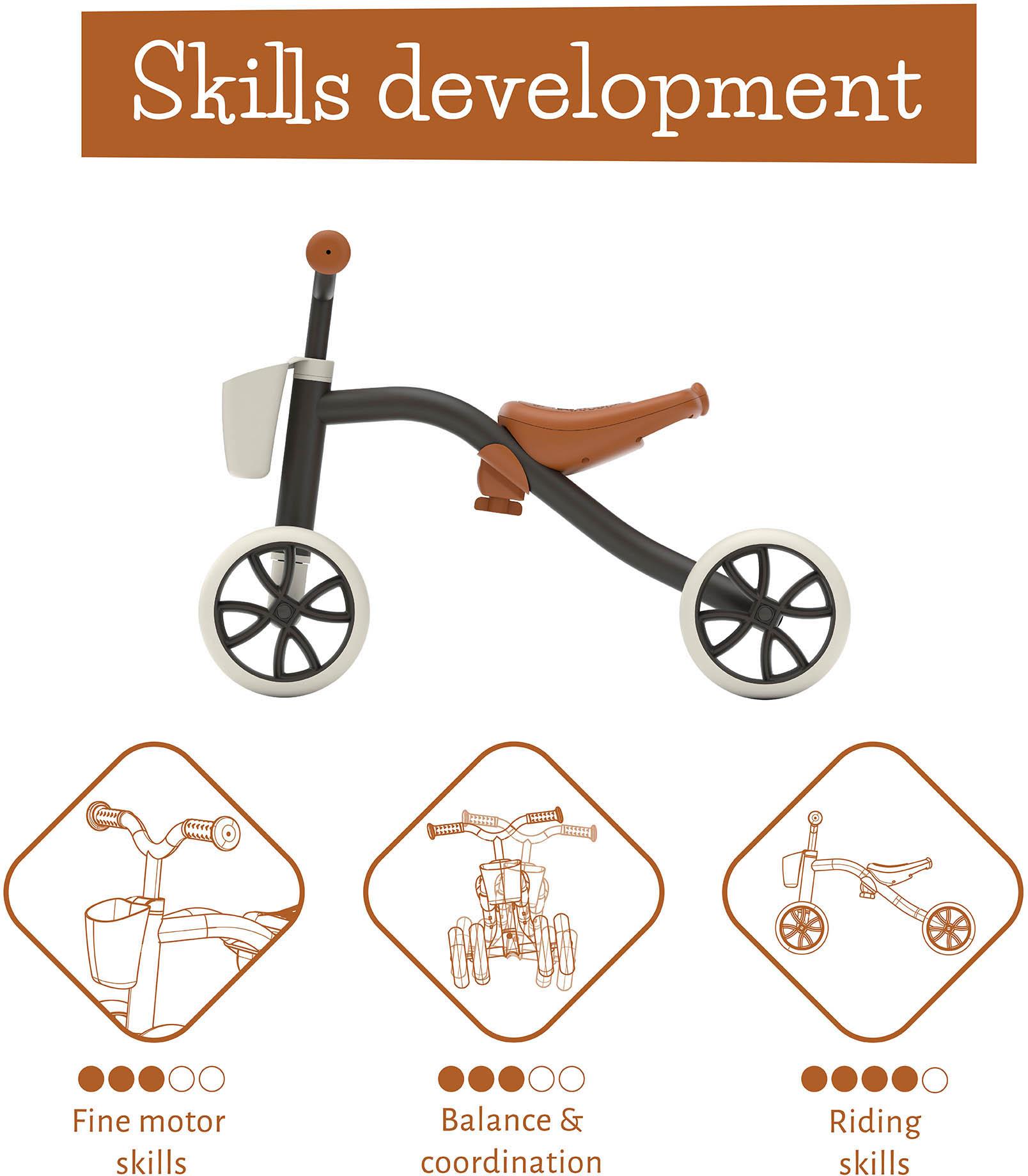 Chillafish Quadie2 Ride On