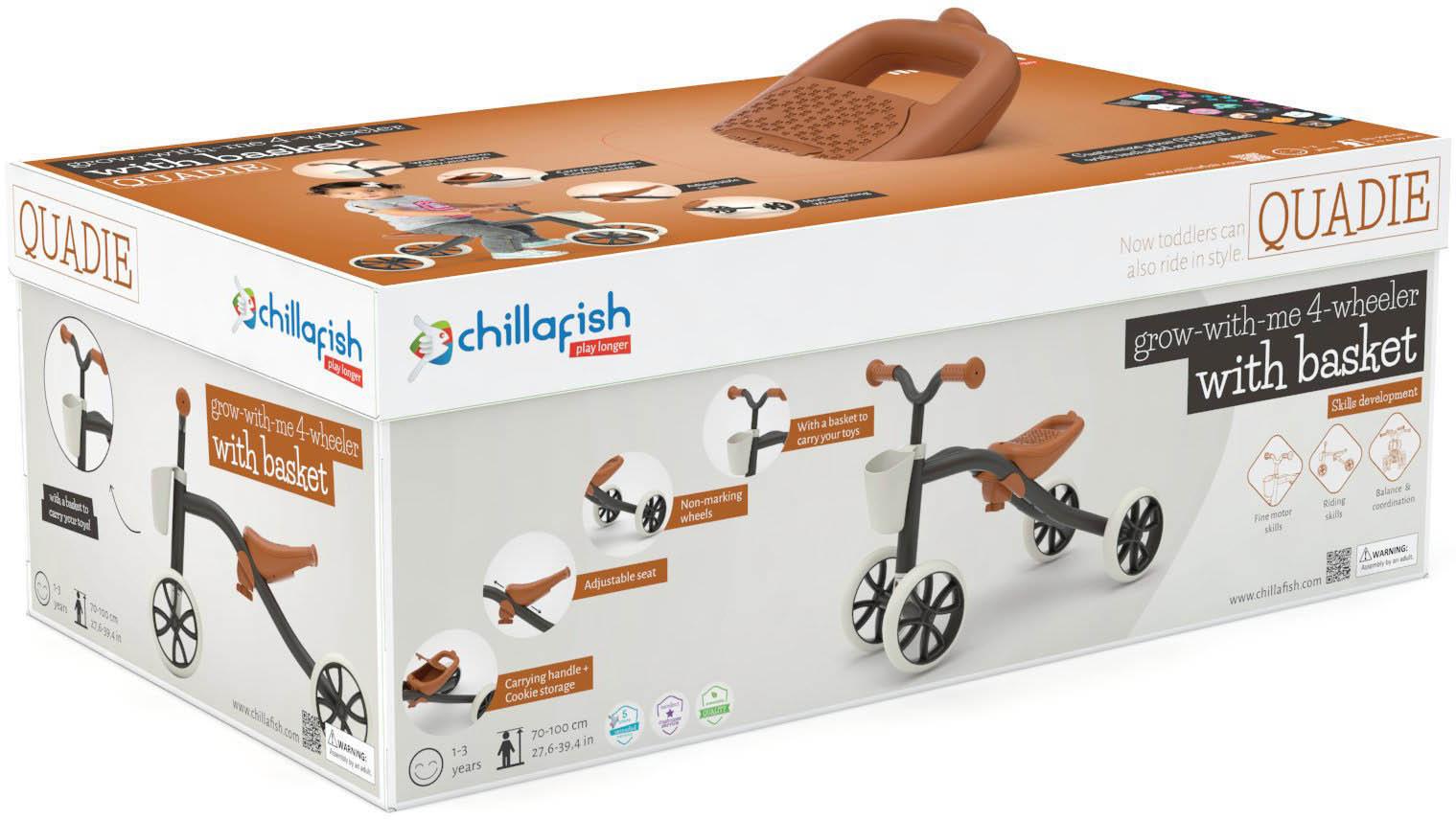 Chillafish Quadie2 Ride On