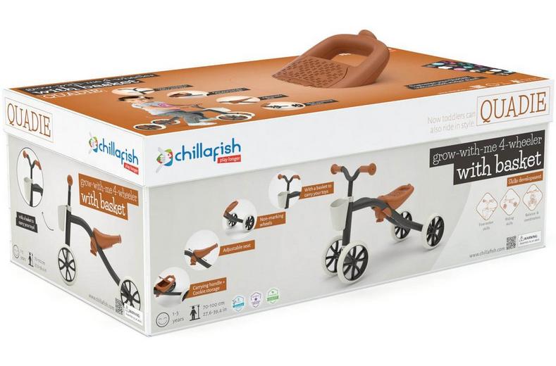 Chillafish Quadie2 Ride On Chillafish Quadie2 Ride On