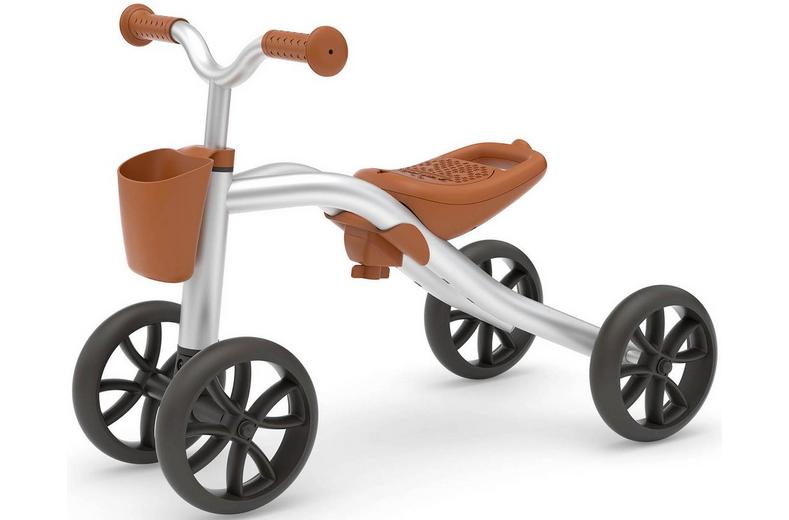 Chillafish Quadie2 - Silver Chillafish Quadie2 - Silver