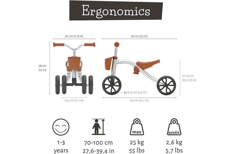 Chillafish Quadie2 Ride On Chillafish Quadie2 Ride On