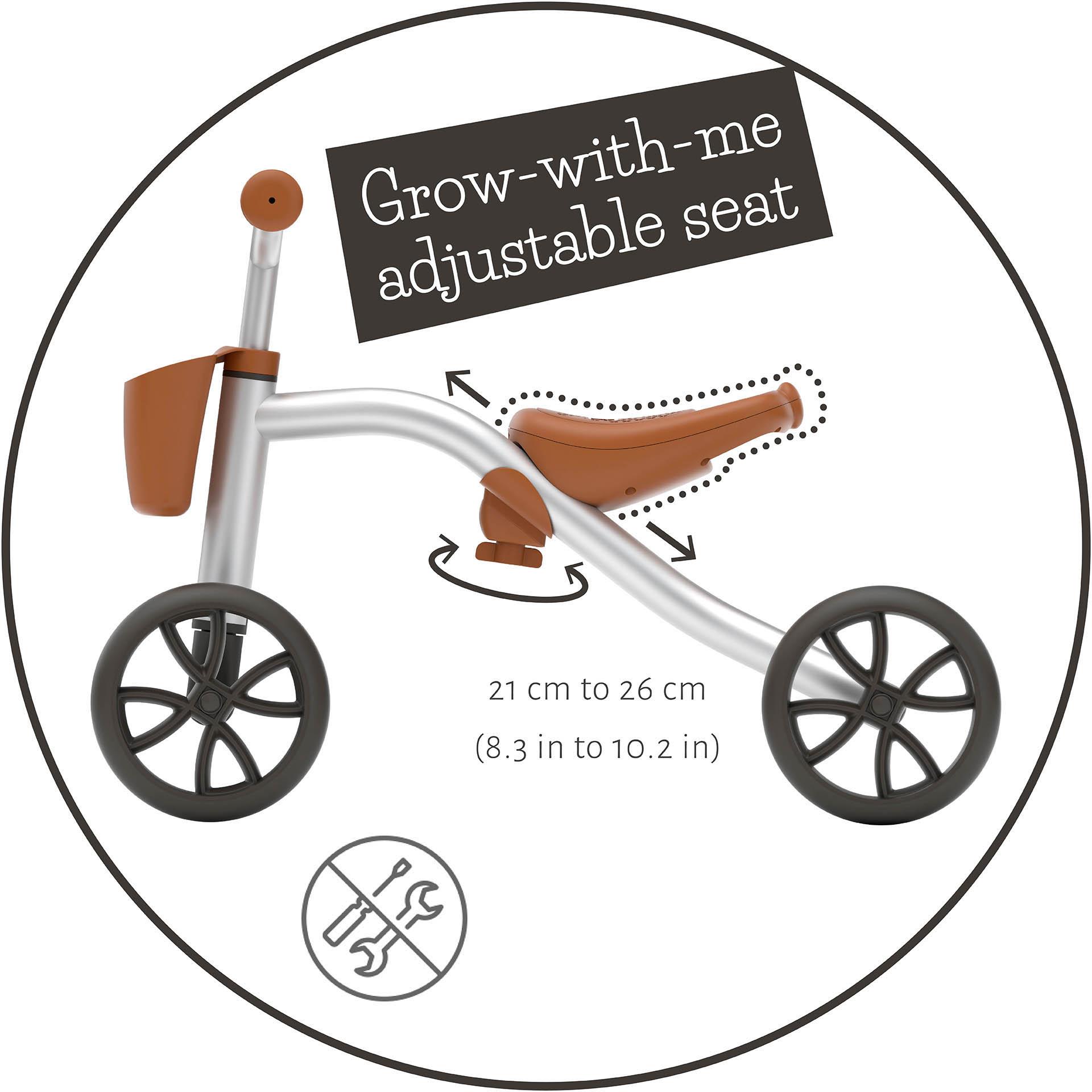 Chillafish Quadie2 - Silver