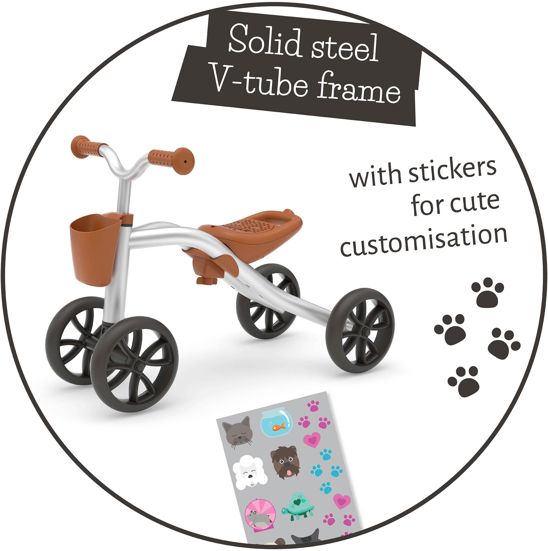 Chillafish Quadie2 Ride On