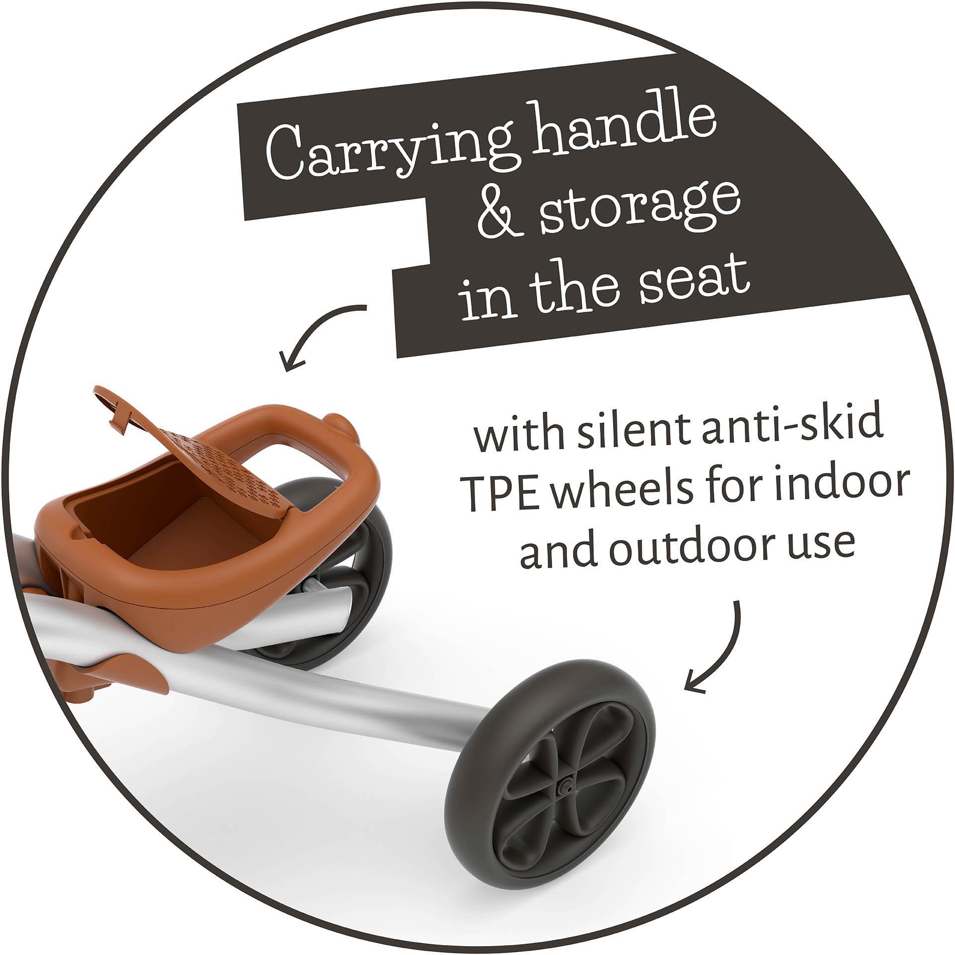 Chillafish Quadie2 - Silver