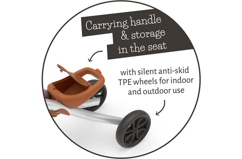 Chillafish Quadie2 - Silver Chillafish Quadie2 - Silver