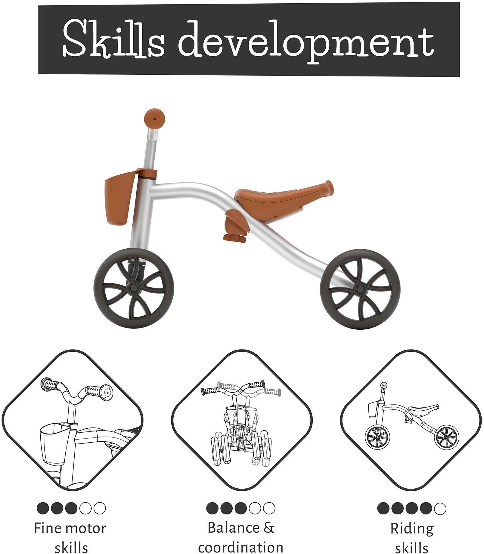 Chillafish Quadie2 - Silver