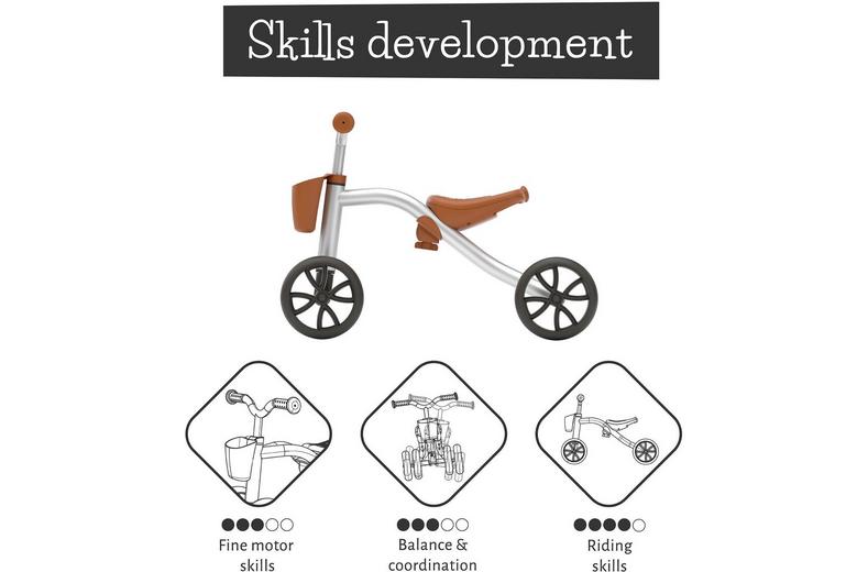 Chillafish Quadie2 - Silver Chillafish Quadie2 - Silver