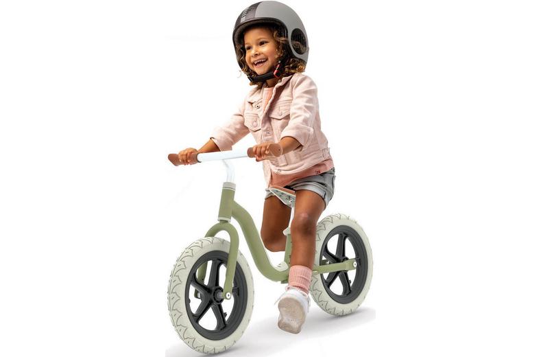Chillafish Charlie LUX Balance Bike - Olive - 12" Wheel Chillafish Charlie LUX Balance Bike - Olive - 12" Wheel